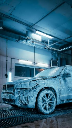 Snow Foam aktivna pjena